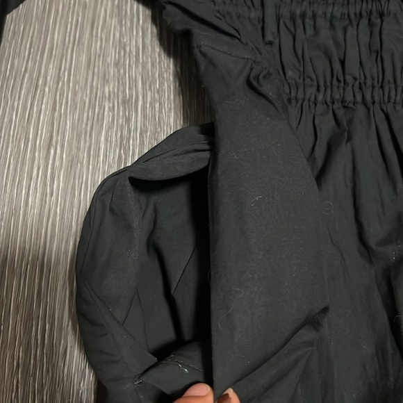 J. Crew Elegant Black Garment - Picture 8 of 12